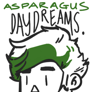 Asparagus Daydreams