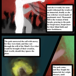 Prologue: The Gods Forgive