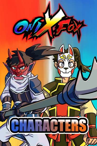 Characters- Oni x Fox
