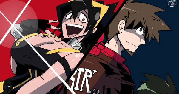 Read Unbreakable Iron Ranger :: [S1] EPISODE 7: Got Dynamite 4/5 ...