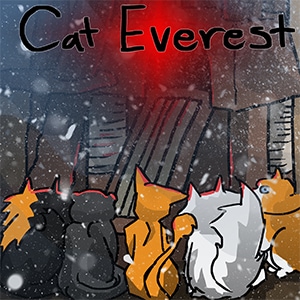 Cat Everest