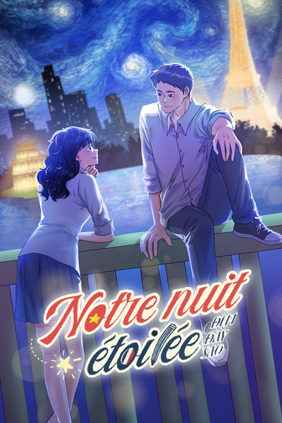 Notre nuit &eacute;toil&eacute;e