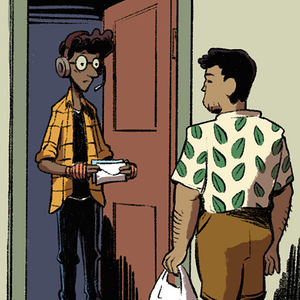 Issue 01 Golden Canyon | Episode 02