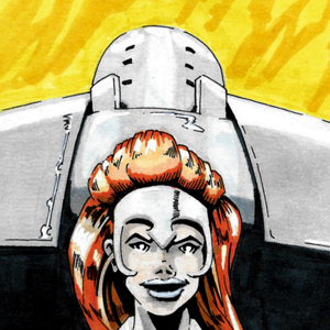 Privateer Princess: The Mentoring of Duck, Scene 7