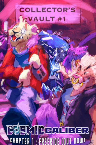 Cosmic Caliber
