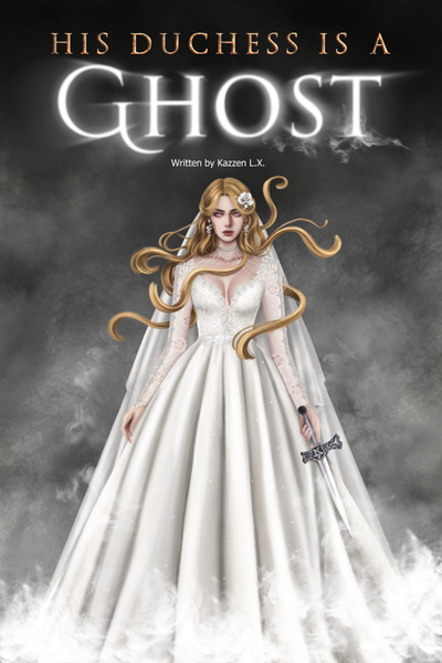 His Duchess is a Ghost (Novel)