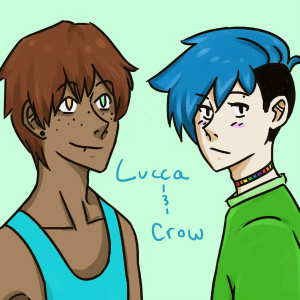 Lucca & Crow