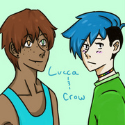 Lucca &amp; Crow