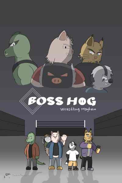 Boss Hog: Wrestling Mayhem