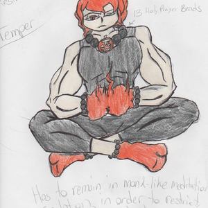 The Legend Of The Fire God; The Magnus Ignis