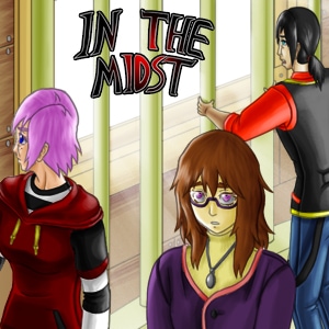In The Midst Cover