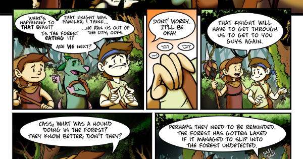 Read Oops Comic Adventure [Standard Format] :: Ch 6 :: pg 7 | Tapas ...