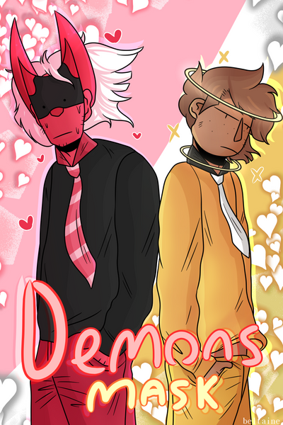 Demons Mask