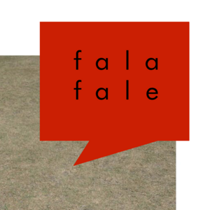 FALA, FALE! #2