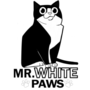 Mr. White Paws