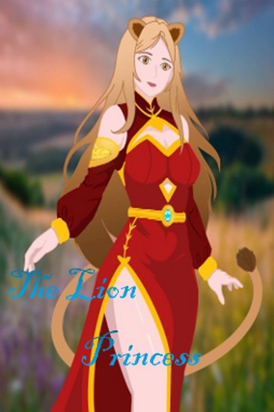 The Lion Princess