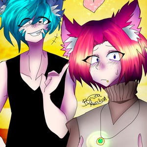 E as namoradinhas, tio? 