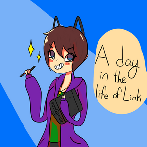 A Day in the Life of Link
