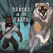 Cracks in the earth