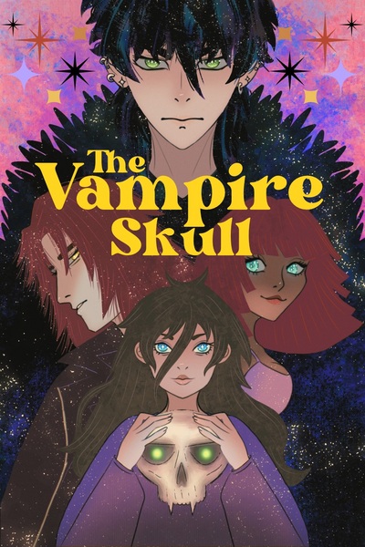 The Vampire Skull