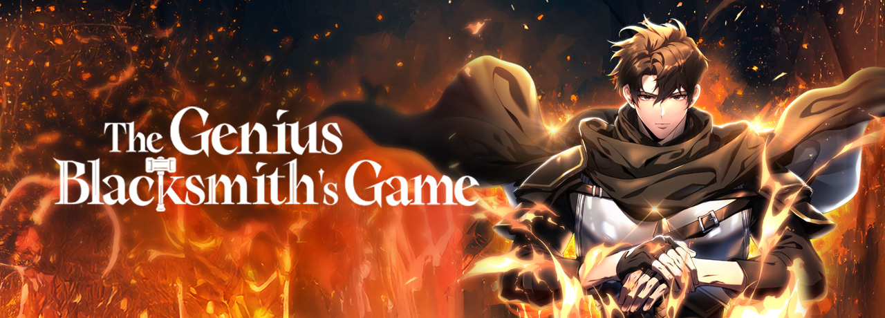 Read The Genius Blacksmith's Game | Tapas Web Comics