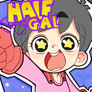 Half Gal 