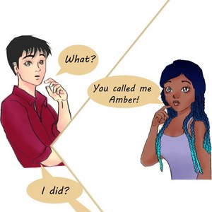 Who's Amber?