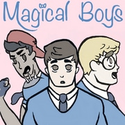 Tapas Fantasy Magical Boys
