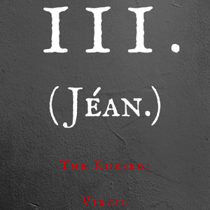 III. {Jean's sacrifice}