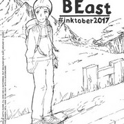 to BEast - inktober 2017 edition