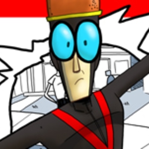 Episode ONE: RubberMan Begins!