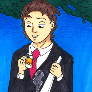 The Epitome of Inebriation