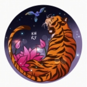 The Tiger and The Bird