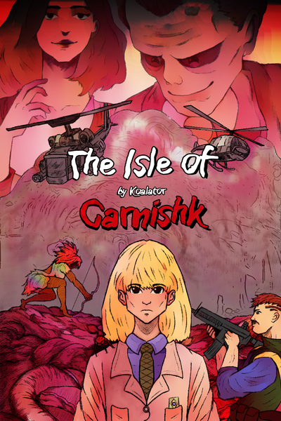 The Isle of Carnishk