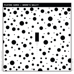 2020.01.10 - Playing Games: Where&rsquo;s Wally?