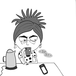 A very important call!