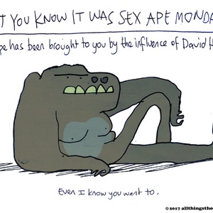 SEX APE