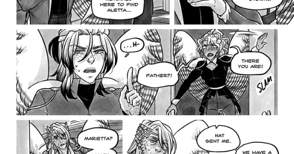 Read Avialae :: Ch 5: Pg 143 | Tapas Community