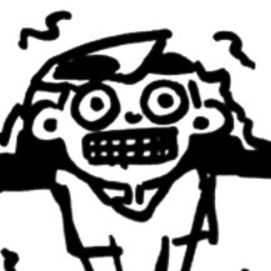 when your friend makes a joke