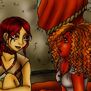 Page 395 - A Woman of the Plains