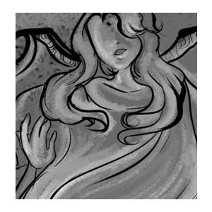 The Lady Who Sings For Death