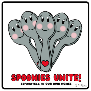 Spoonies, Unite!