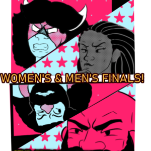 S.U.P.E.R Senational Tournament 1: WOMEN'S &amp; MEN'S FINALS FINALS 