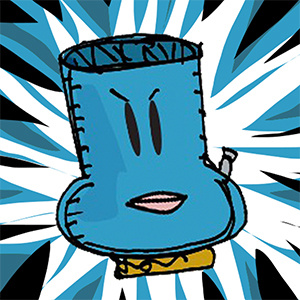 PLANET OF THE SQUIRRELS. ep6