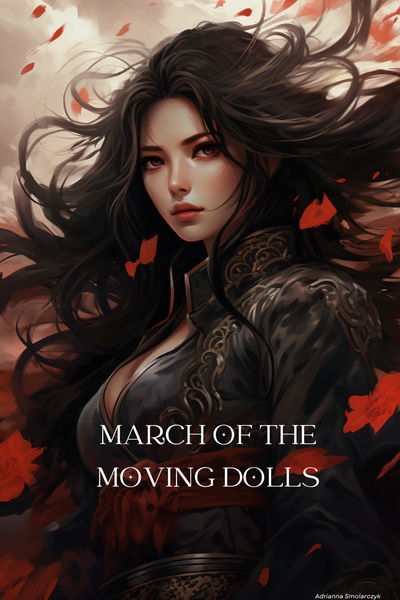 March of the Moving Dolls