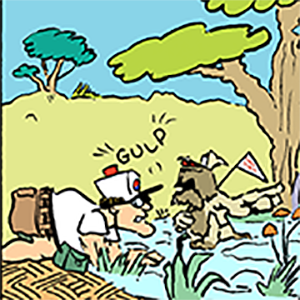 Ulleungdo: The Mysterious Island Episode 8