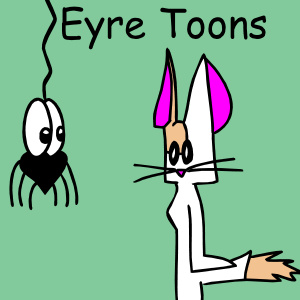 Eyre Toons - Emmy &amp; The Spider
