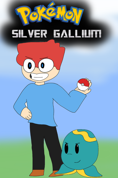Pokemon Silver Gallium