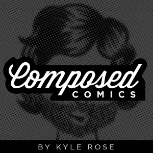 Composed Comics #4 — New York Comic Con