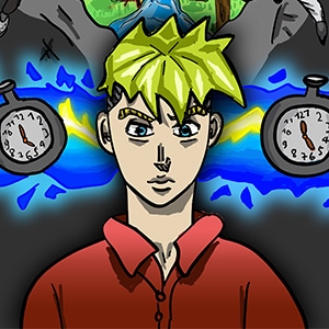 Way back in the day.